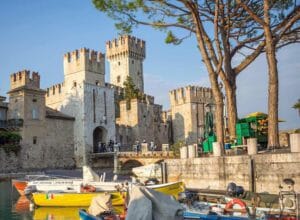 Pasqua alle terme di Sirmione