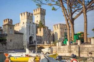 Pasqua alle terme di Sirmione