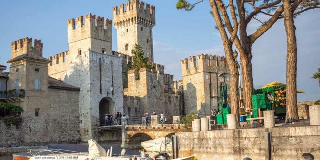 Pasqua alle terme di Sirmione