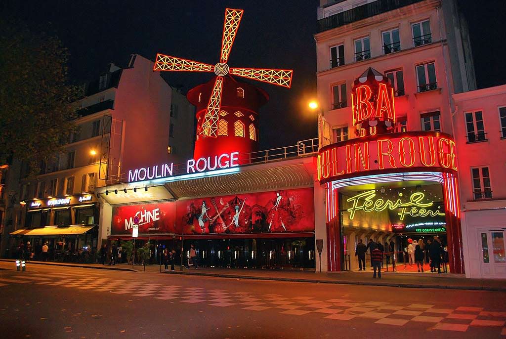 Lido or Moulin Rouge or Crazy Horse: What is the Best 