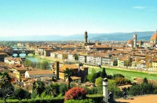 Pasqua a Firenze