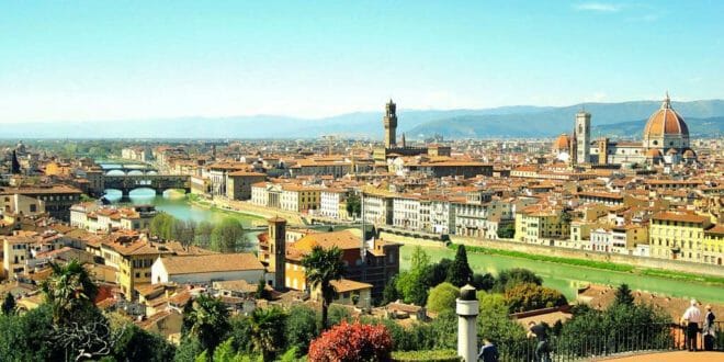 Pasqua a Firenze