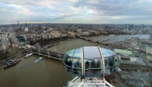 Capsula del London Eye