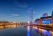 London Eye, la ruota panoramica di Londra