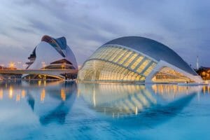 Valencia: itinerario di 3 giorni