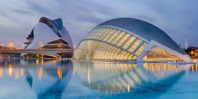 Valencia: itinerario di 3 giorni