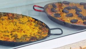 Valencia: la Paella