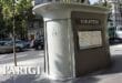 Bagni pubblici a Parigi