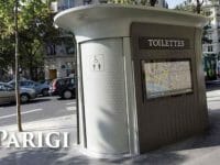 Bagni pubblici a Parigi