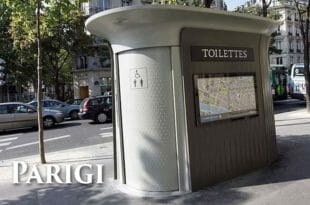 Bagni pubblici a Parigi