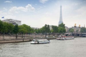 Bateaux Parisiens Senna