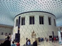 Londra: il British Museum