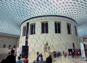 Londra: il British Museum