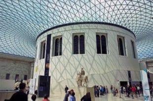 Londra: il British Museum