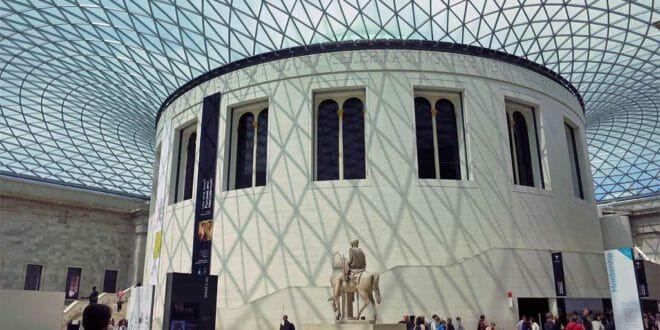 Londra: il British Museum