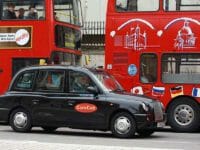I taxi di Londra