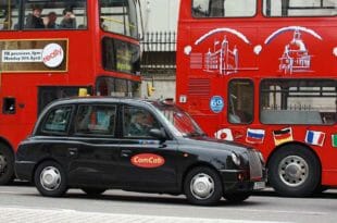 I taxi di Londra