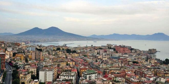 Napoli: itinerario di 1 giorno