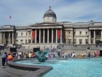 La National Gallery di Londra