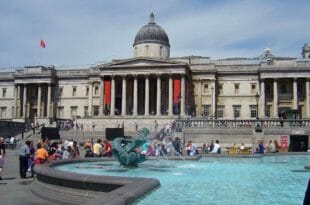 La National Gallery di Londra