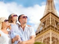 Parigi con i bambini