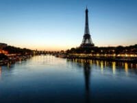 Parigi: crociera in battello sulla Senna