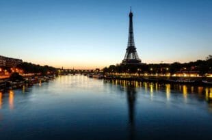 Parigi: crociera in battello sulla Senna