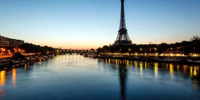 Parigi: crociera in battello sulla Senna