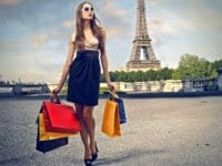Parigi: i migliori negozi per lo shopping