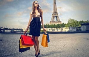 Parigi: i migliori negozi per lo shopping