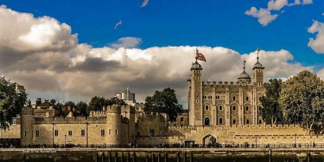 La Torre di Londra