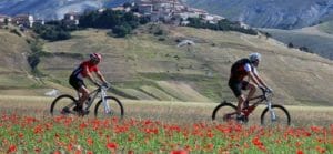 Umbria in bicicletta