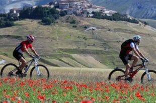 Umbria in bicicletta