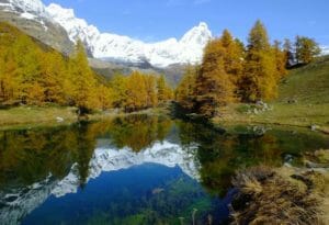 Ferragosto in montagna