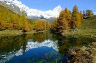 Ferragosto in montagna