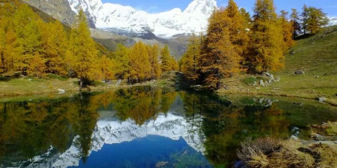 Ferragosto in montagna