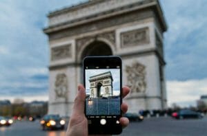 Arco di Trionfo di Parigi