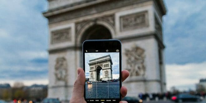 Arco di Trionfo di Parigi