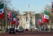 Buckingham Palace a Londra