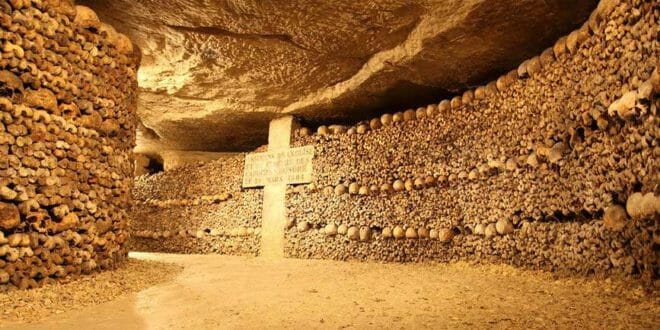 Catacombe di Parigi