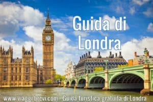 Guida turistica di Londra