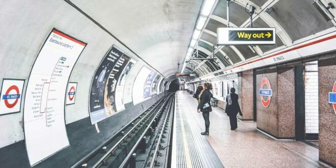 Metropolitana di Londra