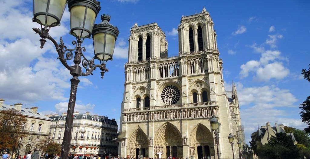 Notre Dame Parigi