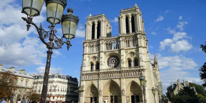 Notre Dame Parigi