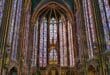 Sainte Chapelle a Parigi
