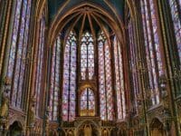 Sainte Chapelle a Parigi
