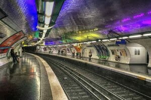 Metro Parigi