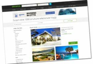 Groupon: le offerte di Capodanno