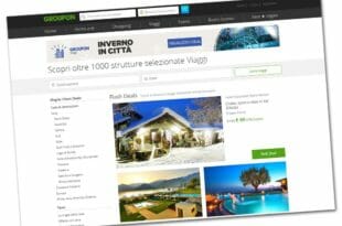 Groupon: le offerte di Capodanno