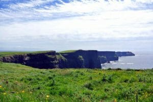 Irlanda: le scogliere di Moher